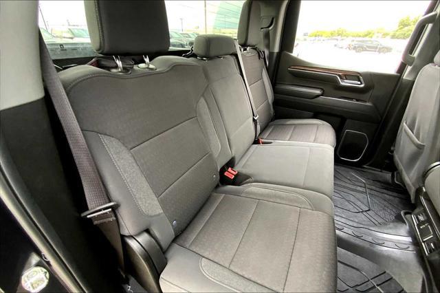 used 2024 Chevrolet Silverado 1500 car, priced at $40,807