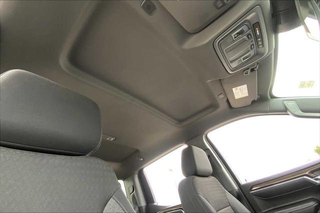 used 2024 Chevrolet Silverado 1500 car, priced at $40,807