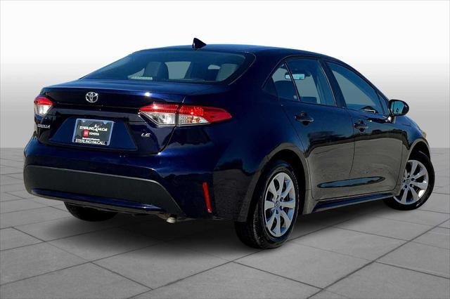 used 2022 Toyota Corolla car, priced at $19,350