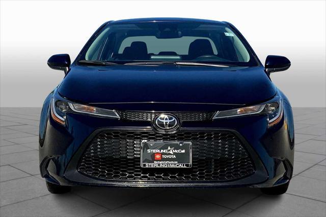 used 2022 Toyota Corolla car, priced at $19,350