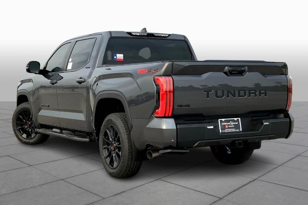 new 2024 Toyota Tundra car, priced at $69,097
