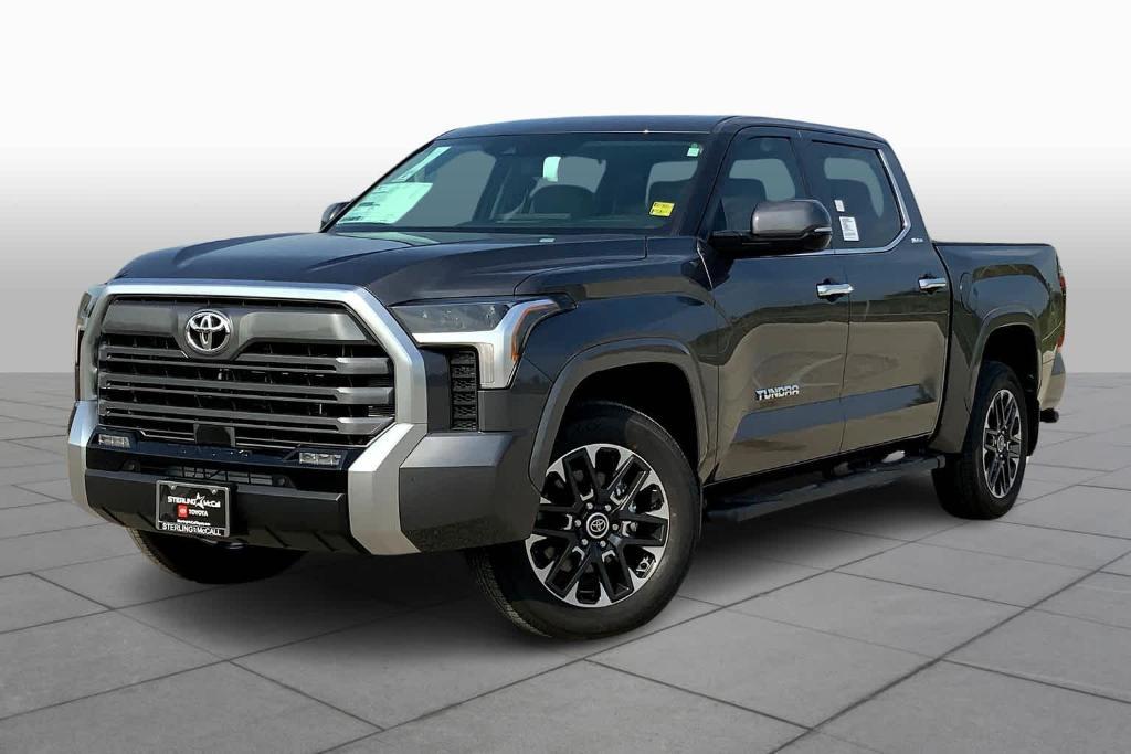new 2024 Toyota Tundra car, priced at $69,097