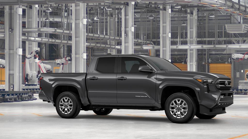 new 2025 Toyota Tacoma car, priced at $45,212