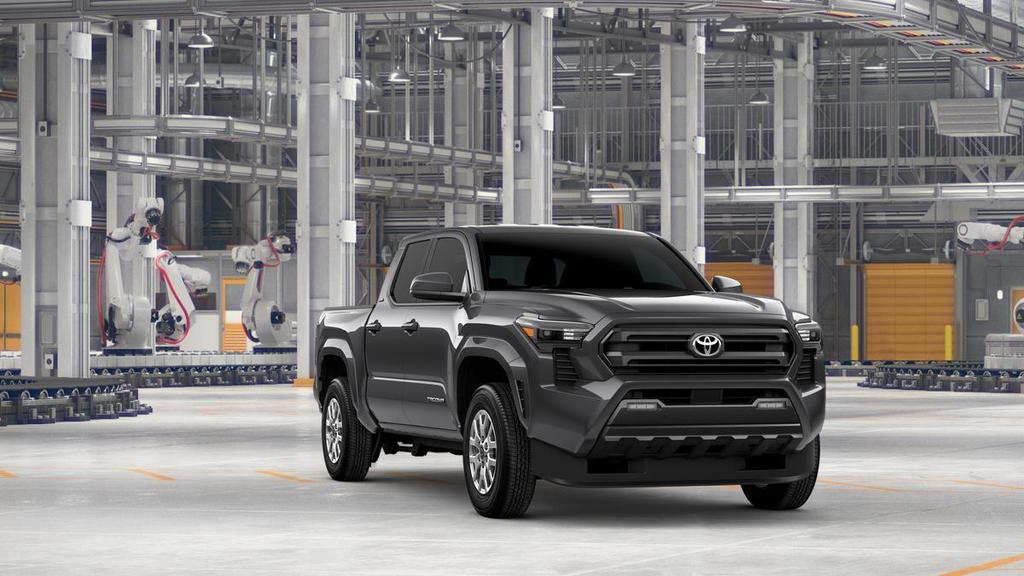 new 2025 Toyota Tacoma car, priced at $45,212