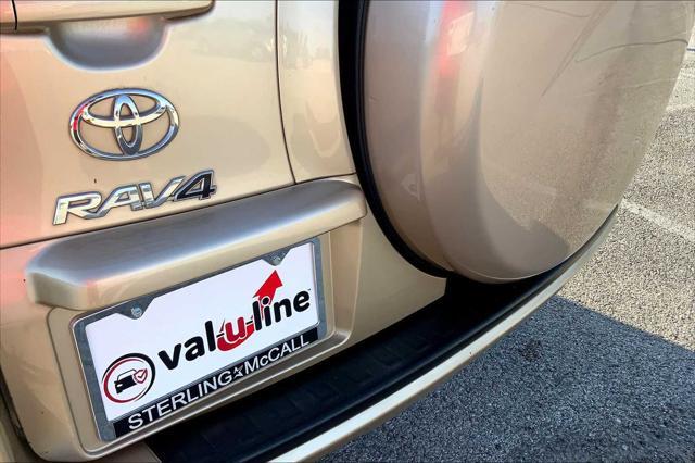 used 2011 Toyota RAV4 car, priced at $11,690