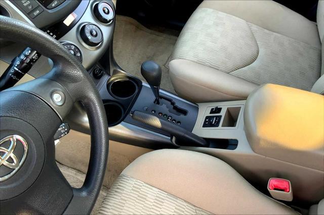 used 2011 Toyota RAV4 car, priced at $11,690