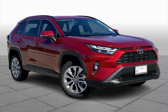 new 2024 Toyota RAV4 car, priced at $37,229