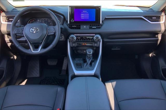 new 2024 Toyota RAV4 car, priced at $37,229