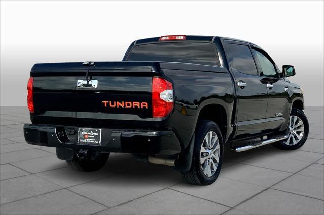 used 2017 Toyota Tundra car, priced at $33,994