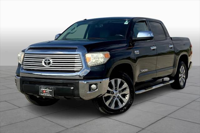 used 2017 Toyota Tundra car, priced at $33,994