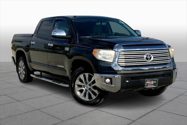 used 2017 Toyota Tundra car, priced at $33,994