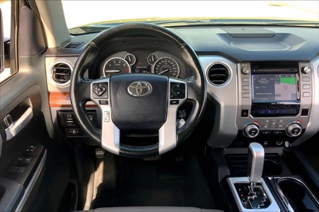 used 2017 Toyota Tundra car, priced at $33,994