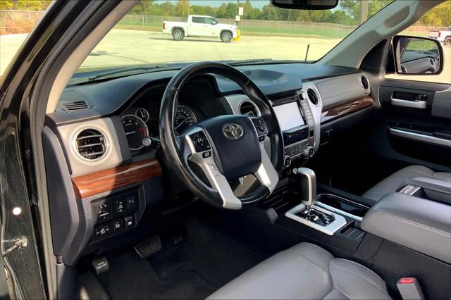 used 2017 Toyota Tundra car, priced at $33,994