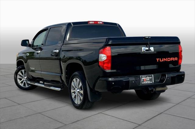 used 2017 Toyota Tundra car, priced at $33,994