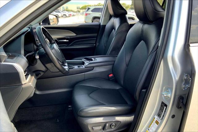 used 2024 Toyota Grand Highlander car, priced at $45,987