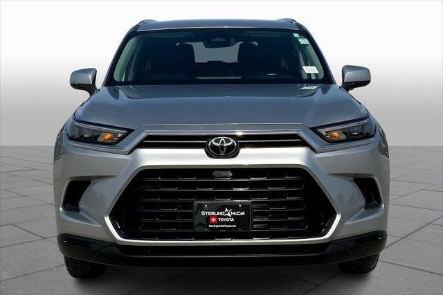 used 2024 Toyota Grand Highlander car, priced at $45,987