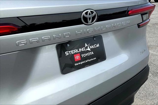 used 2024 Toyota Grand Highlander car, priced at $45,987