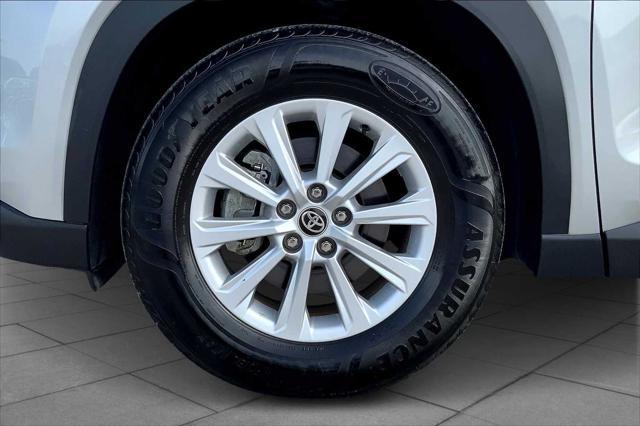 used 2024 Toyota Grand Highlander car, priced at $45,987