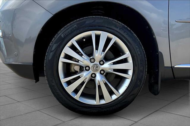 used 2013 Lexus RX 350 car, priced at $12,999