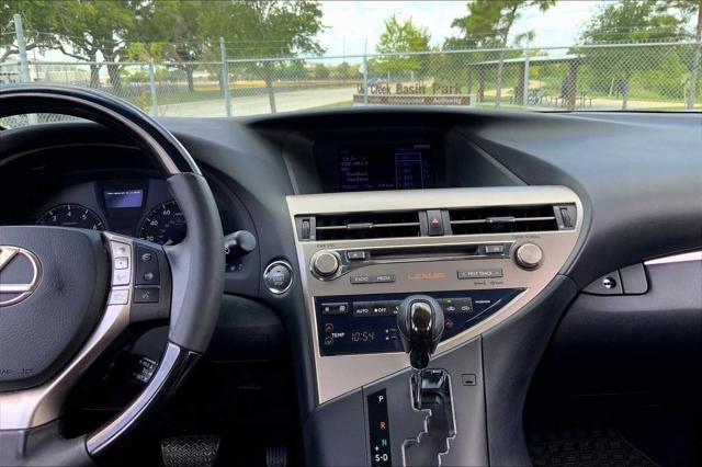 used 2013 Lexus RX 350 car, priced at $12,999