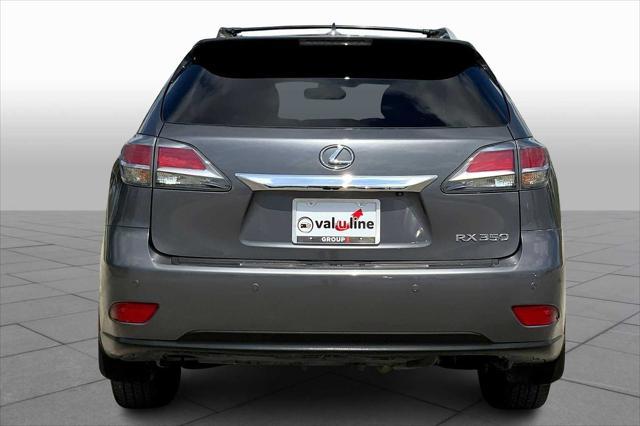 used 2013 Lexus RX 350 car, priced at $12,999