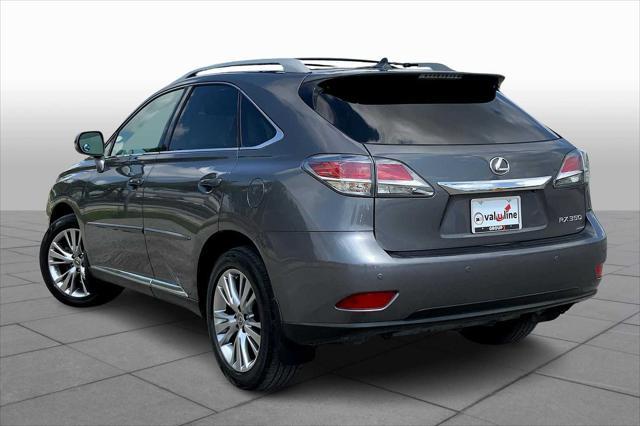 used 2013 Lexus RX 350 car, priced at $12,999