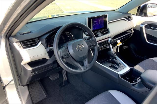 new 2024 Toyota RAV4 car, priced at $35,179