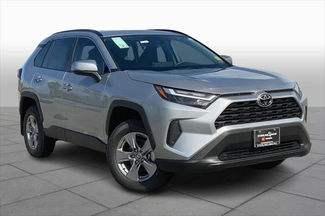 new 2024 Toyota RAV4 car, priced at $35,179