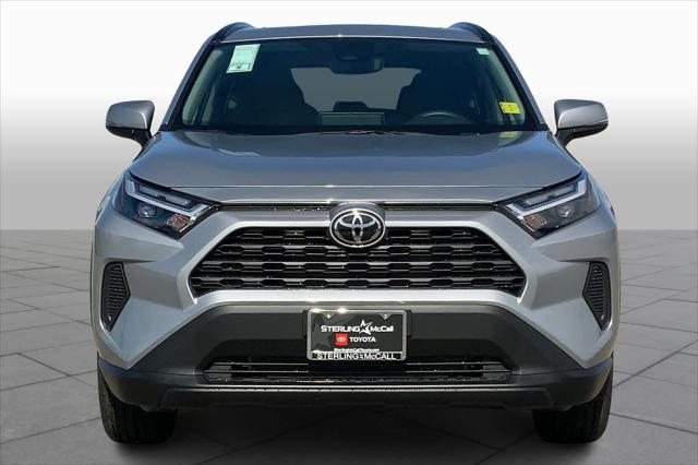 new 2024 Toyota RAV4 car, priced at $35,179