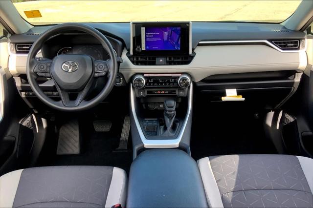 new 2024 Toyota RAV4 car, priced at $35,179