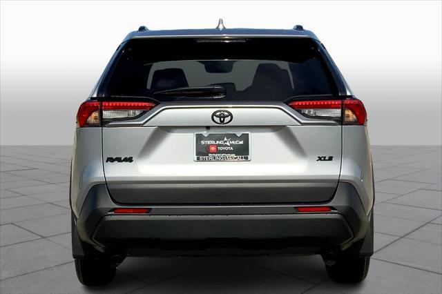 new 2024 Toyota RAV4 car, priced at $35,179