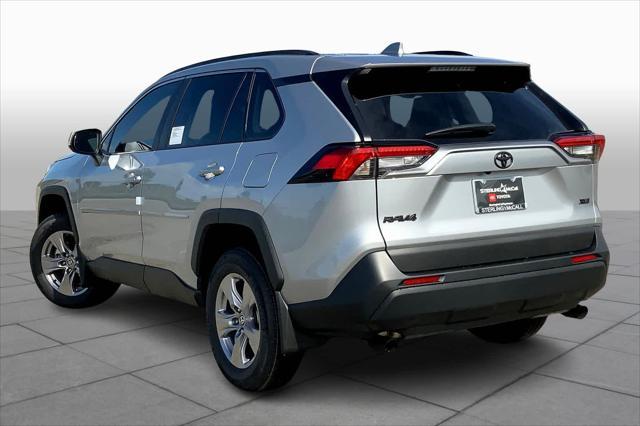 new 2024 Toyota RAV4 car, priced at $35,179