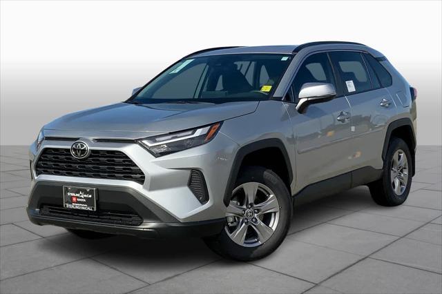 new 2024 Toyota RAV4 car, priced at $35,179