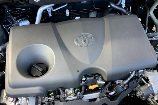 new 2024 Toyota RAV4 car, priced at $35,179