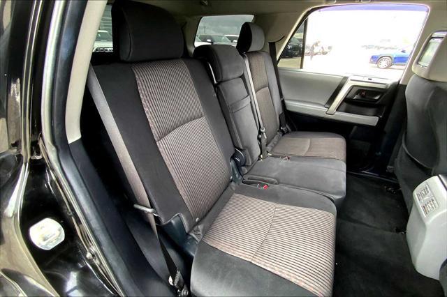 used 2012 Toyota 4Runner car, priced at $13,865