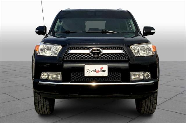 used 2012 Toyota 4Runner car, priced at $13,865