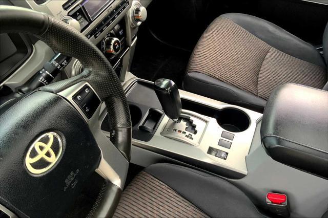used 2012 Toyota 4Runner car, priced at $13,865
