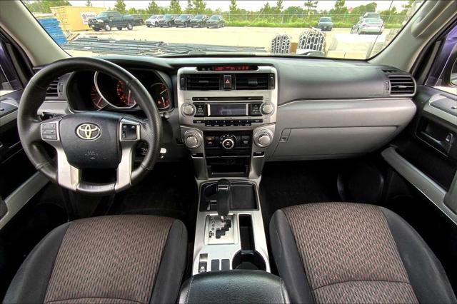 used 2012 Toyota 4Runner car, priced at $13,865