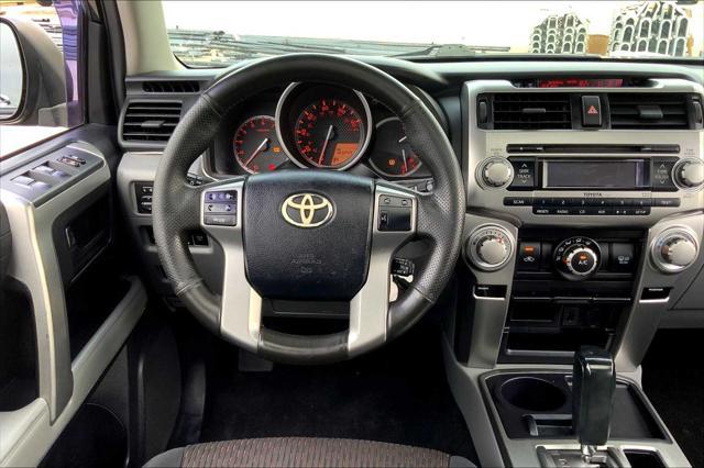 used 2012 Toyota 4Runner car, priced at $13,865