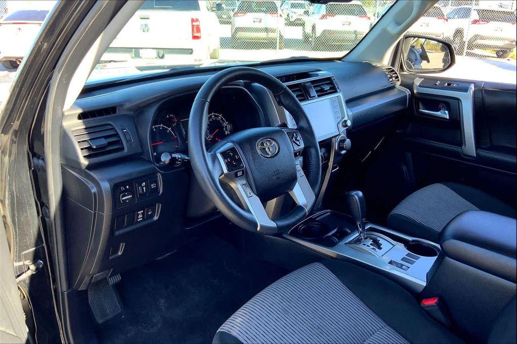 used 2024 Toyota 4Runner car, priced at $36,963