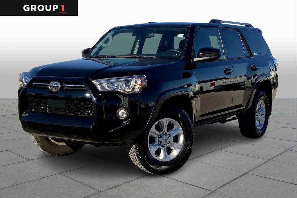 used 2024 Toyota 4Runner car, priced at $36,963