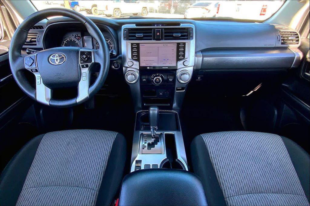 used 2024 Toyota 4Runner car, priced at $36,963