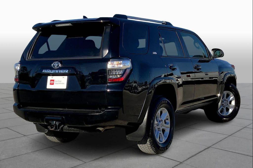 used 2024 Toyota 4Runner car, priced at $36,963