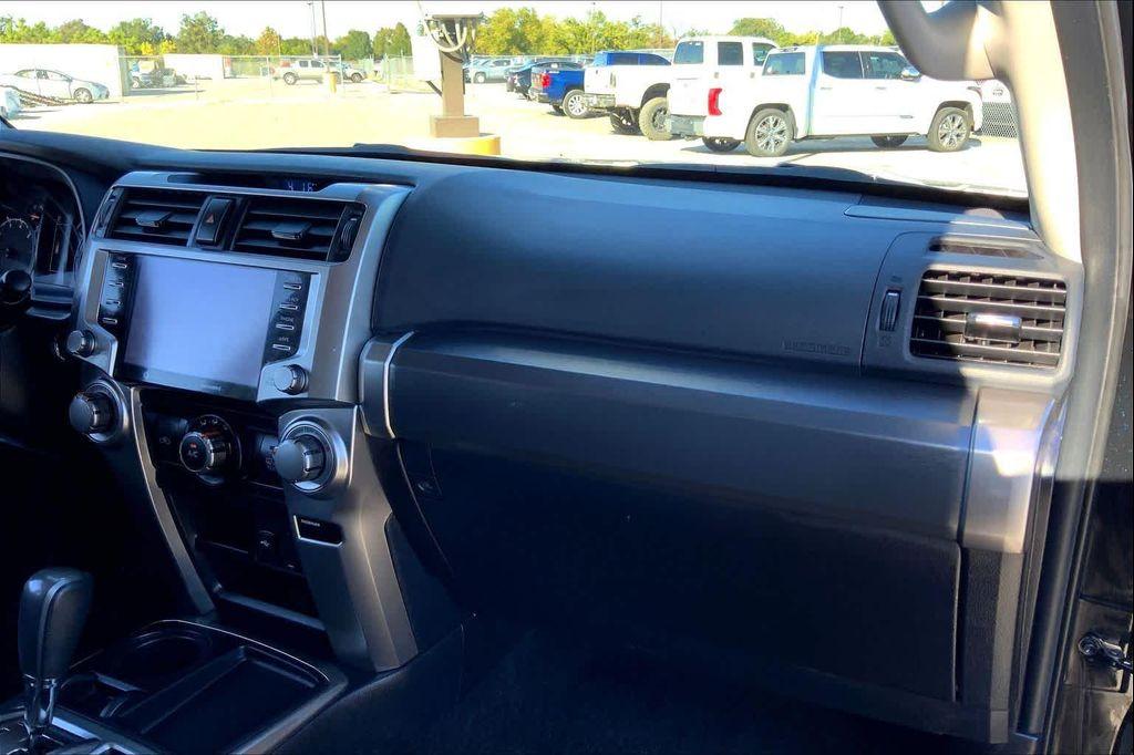 used 2024 Toyota 4Runner car, priced at $36,963