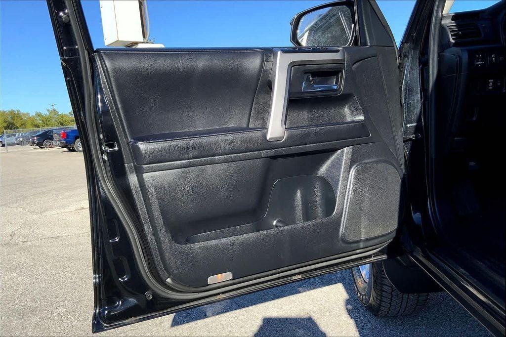 used 2024 Toyota 4Runner car, priced at $36,963