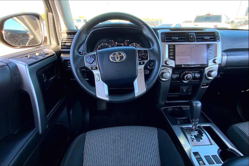 used 2024 Toyota 4Runner car, priced at $36,963