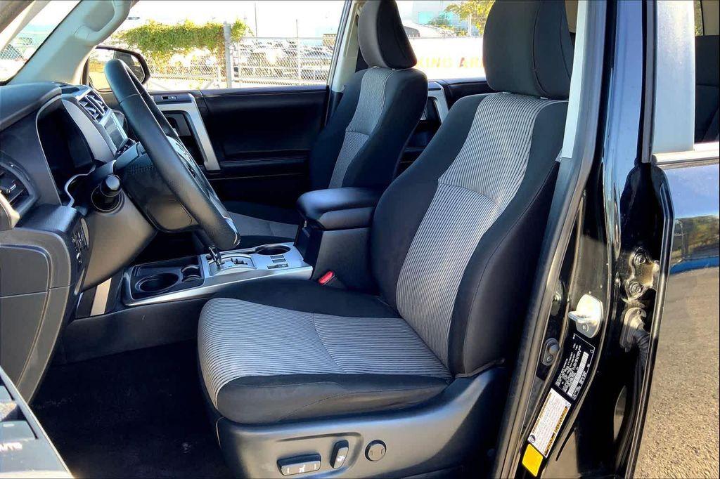 used 2024 Toyota 4Runner car, priced at $36,963