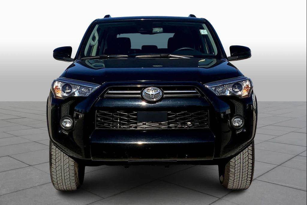 used 2024 Toyota 4Runner car, priced at $36,963