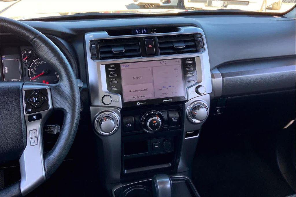 used 2024 Toyota 4Runner car, priced at $36,963