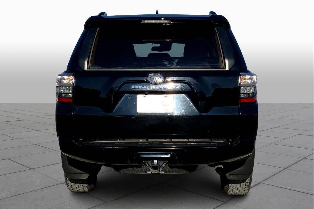 used 2024 Toyota 4Runner car, priced at $36,963